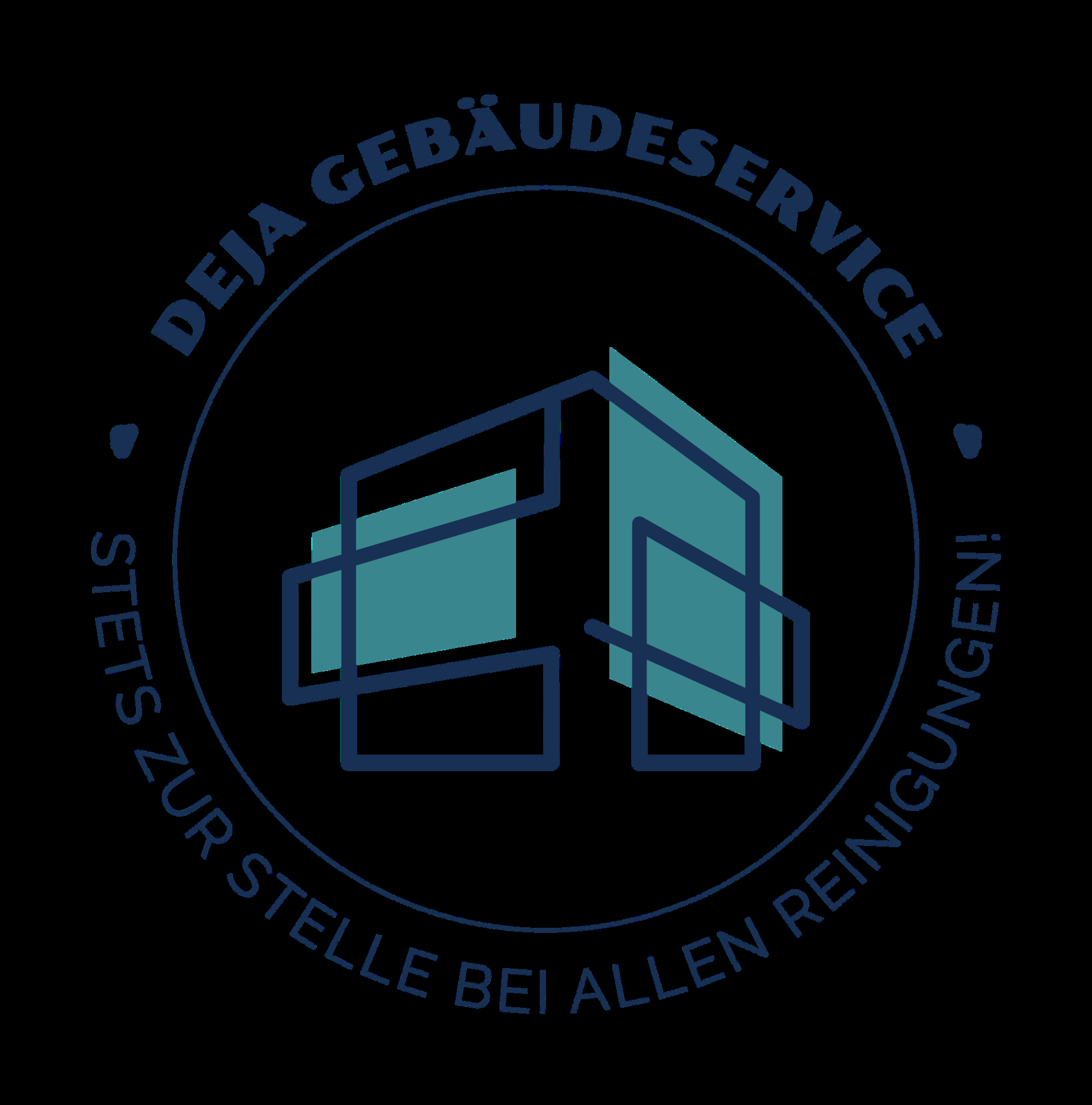 Deja Gebäudeservice Logo